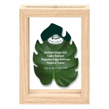 Ramka na suszone kwiaty