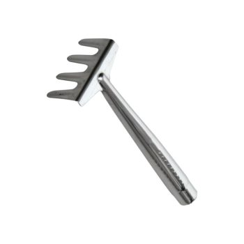 grabki do roślin doniczkowych ze stali nierdzewnej