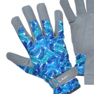 Rękawice ogrodowe ze skóry syntetycznej Lahti Pro