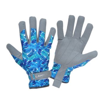 Rękawice ogrodowe ze skóry syntetycznej Lahti Pro