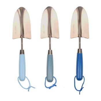 Łopatka ogrodnicza ze stali nierdzewnej