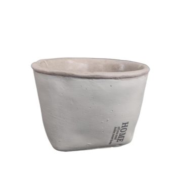 Osłonka betonowa Home szara