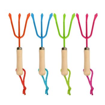 Pazurki ogrodowe dla dzieci