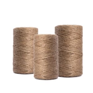 Sznurek jutowy naturalny 2mm 100g 250g 500g