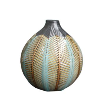 Wazon dekoracyjny średni etno