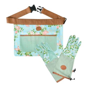 Zestaw pas ogrodowy i rękawice