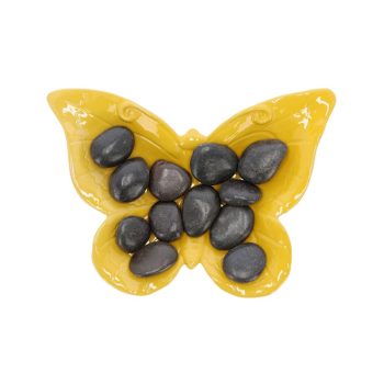 Poidełko dla owadów w kształcie motyla