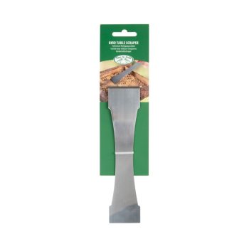 Skrobak do czyszczenia karmnika