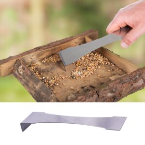 Skrobak do czyszczenia karmników ze stali nierdzewnej