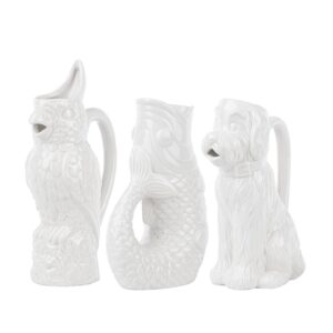 Konewka dekoracyjna ceramiczna wazon