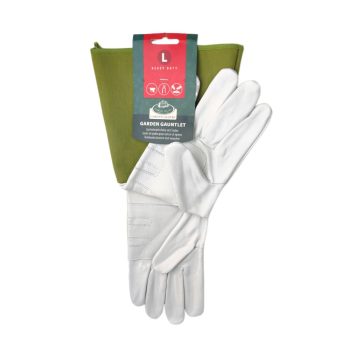 Rękawice ogrodowe do cięcia róż rozmiar L