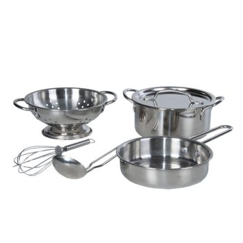 Akcesoria do kuchni błotnej zestaw