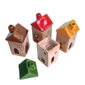 Kominek zapachowy domek