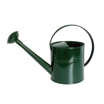 Konewka ogrodowa metalowa 2l