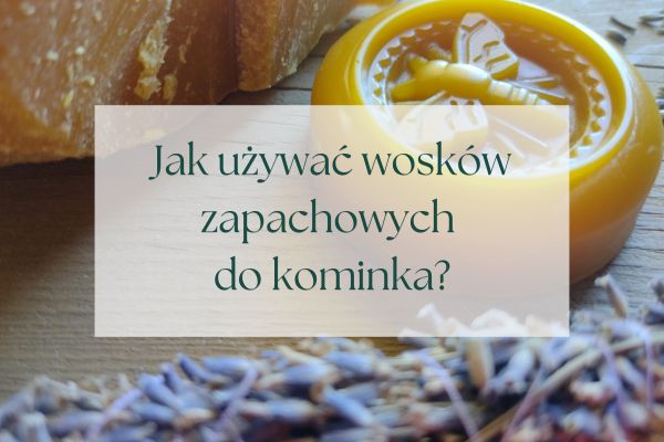 Jak używać wosków zapachowych