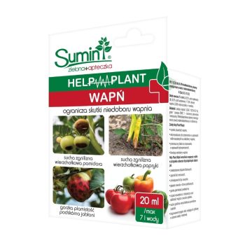 Help Plant Ca Sumin na niedobory wapnia 20ml