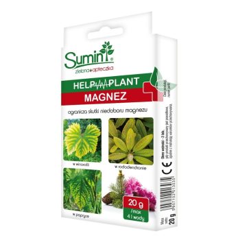 Help Plant Magnez Sumin na niedobory magnezu 20g