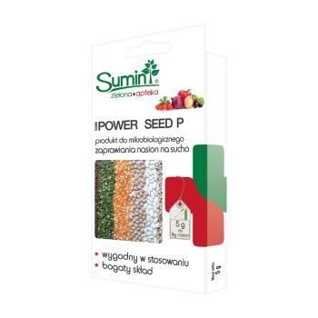 Power Seed P 5g zaprawa nasienna w proszku Sumin