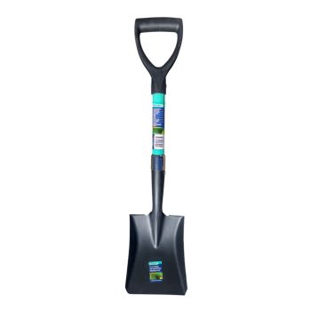 Saperka szufla szufelka z trzonkiem z włókna szklanego