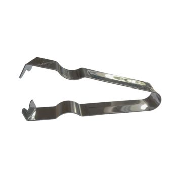 Ściągacz do kolców róż i liści na łodygach