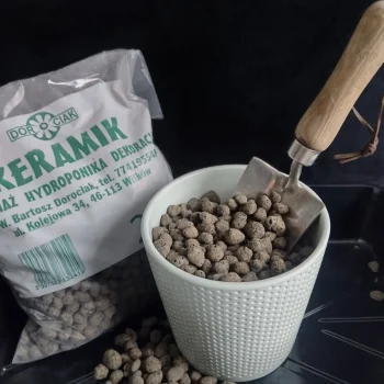 Keramzyt dodatek do podłoża i drenażu do donic